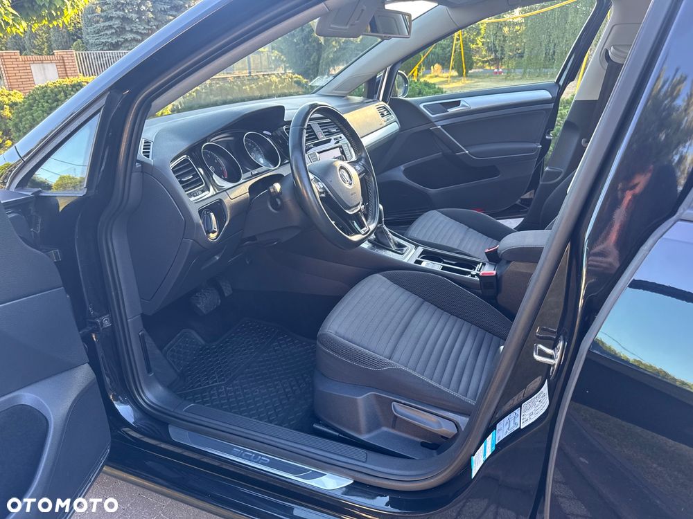 Volkswagen Golf 1.4 TSI ACT BlueMotion Technology DSG Cup - 16