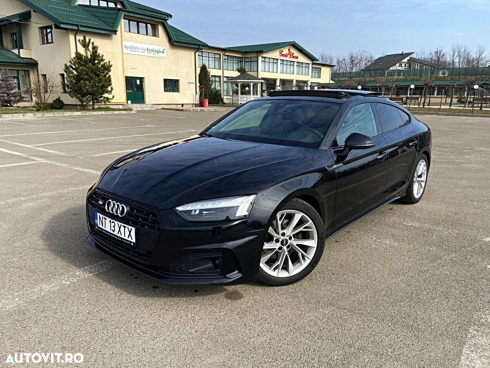 Audi A5 ack 2.0 TDI ultra S tronic sport - 13