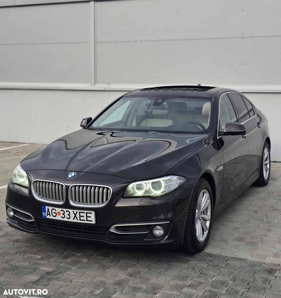 BMW Seria 5 520d Aut. Modern Line - 1