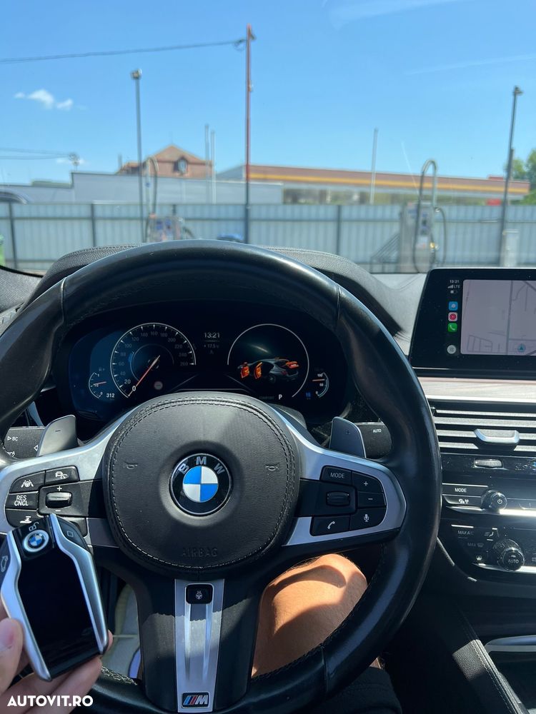 BMW Seria 5 - 23