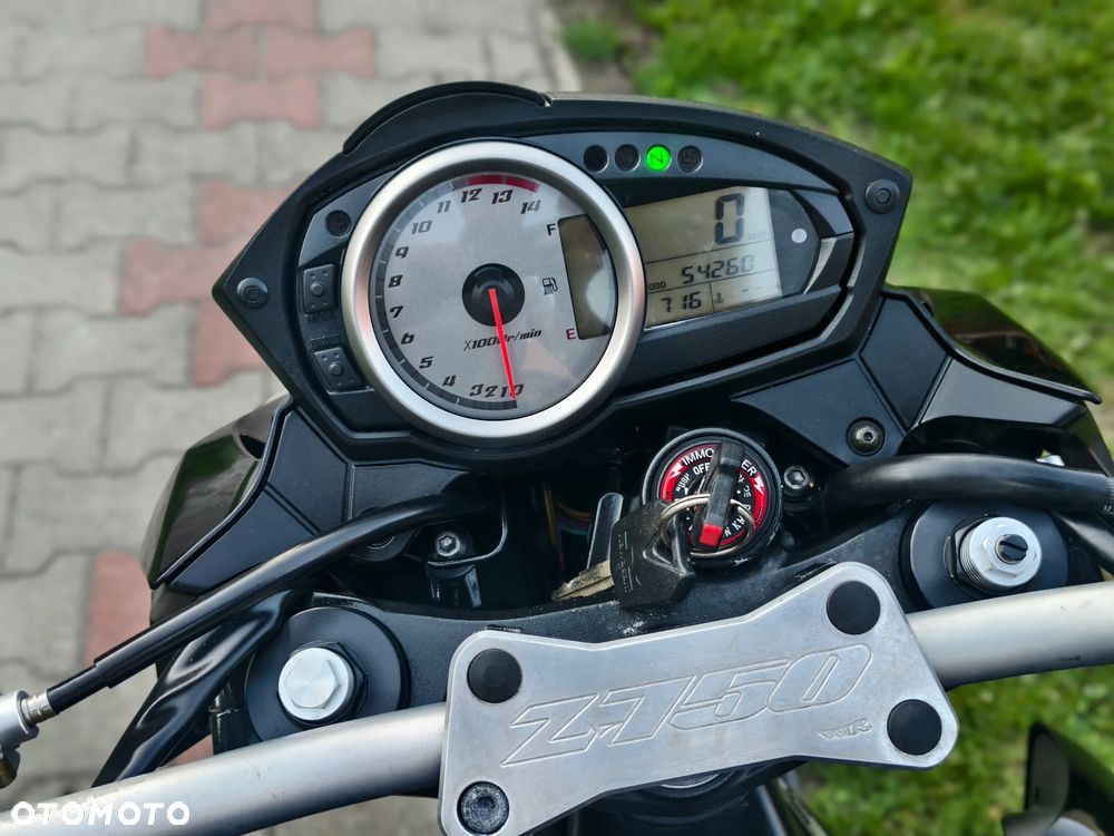 Kawasaki Z - 31