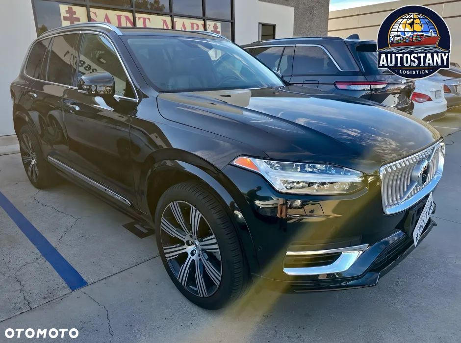 Volvo XC 90 T8 AWD Recharge Geartronic Inscription Edition