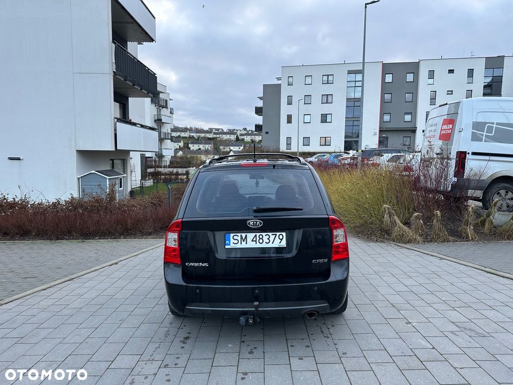 Kia Carens CRDi DPF LX - 5