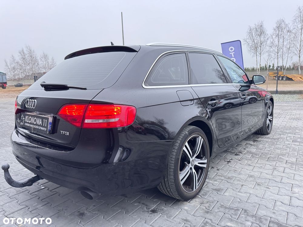 Audi A4 Avant 1.8 TFSI Ambition - 7