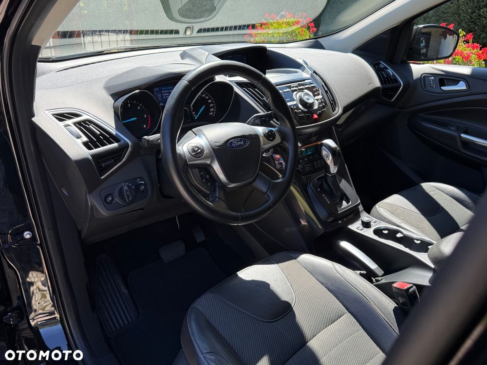 Ford Kuga 2.0 TDCi 4x4 ST-Line - 17