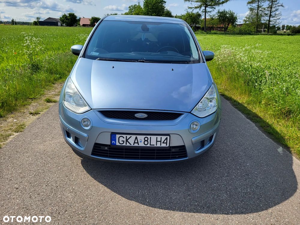 Ford S-Max 2.0 TDCi Titanium - 2