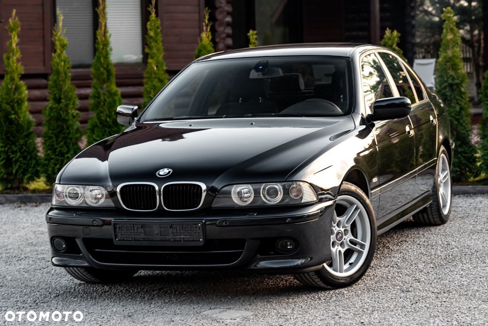 BMW Seria 5 - 1