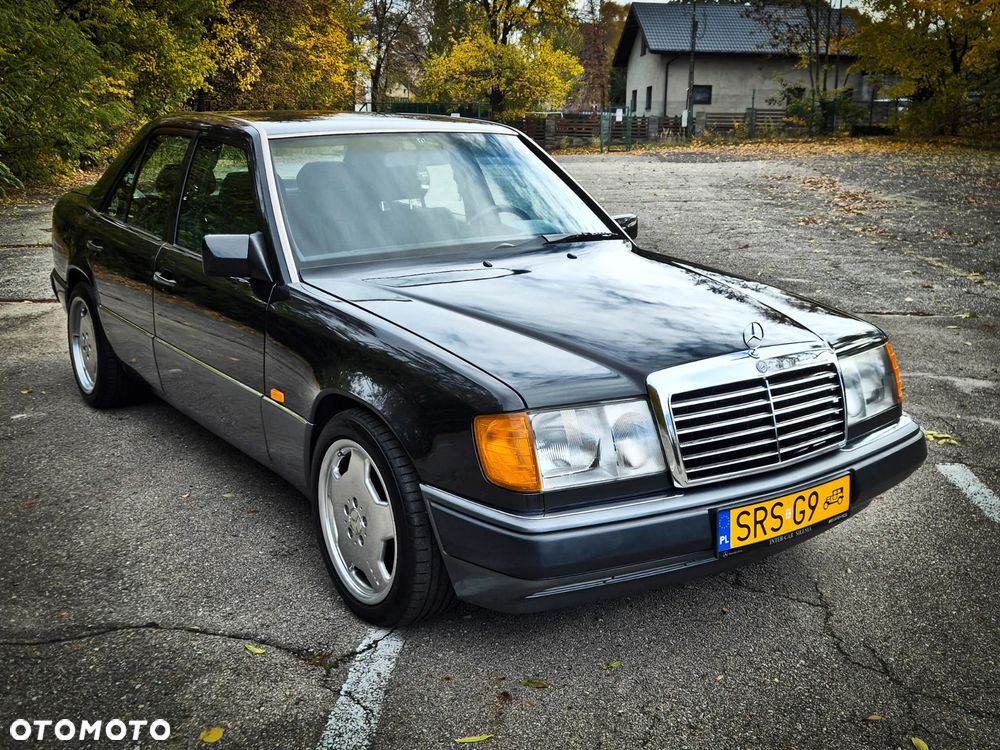Mercedes-Benz W124 (1984-1993) - 2