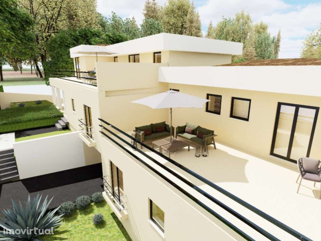 Moradia T4 nova - Grande imagem: 3/31