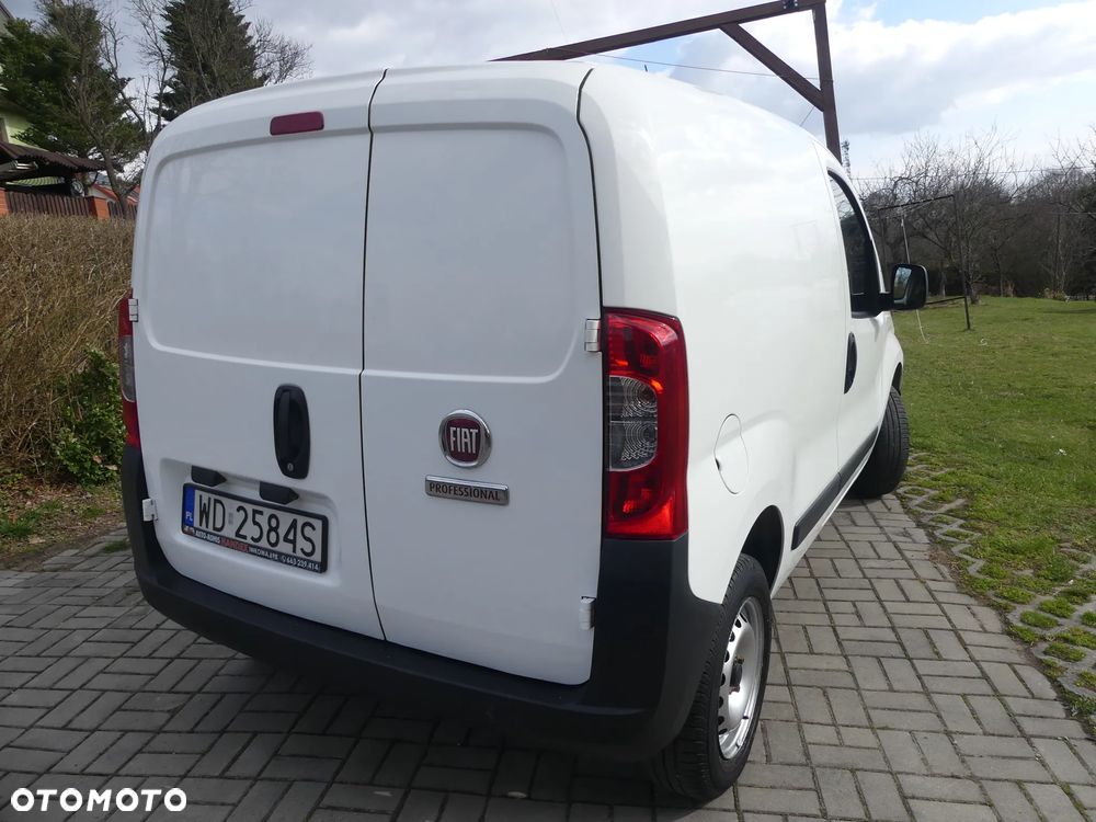 Fiat Fiorino 1.4 Lounge - 10