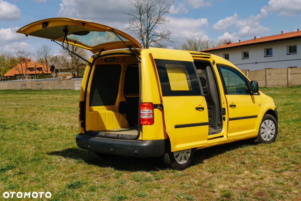 Volkswagen CADDY SDI - 6