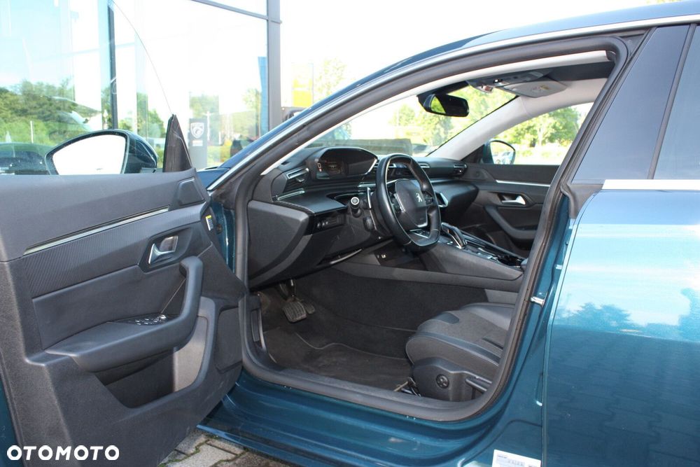 Peugeot 508 - 10