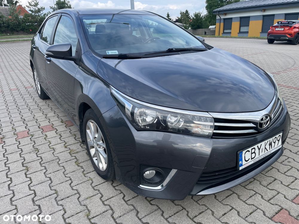 Toyota Corolla 1.6 Prestige - 1