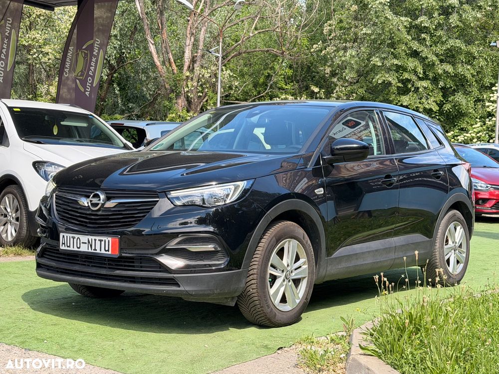 Opel Grandland X - 3