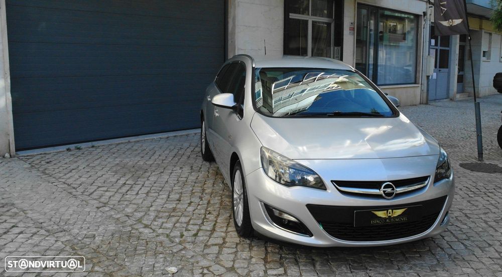 Opel Astra Sports Tourer 1.7 CDTi Cosmo S/S - 3