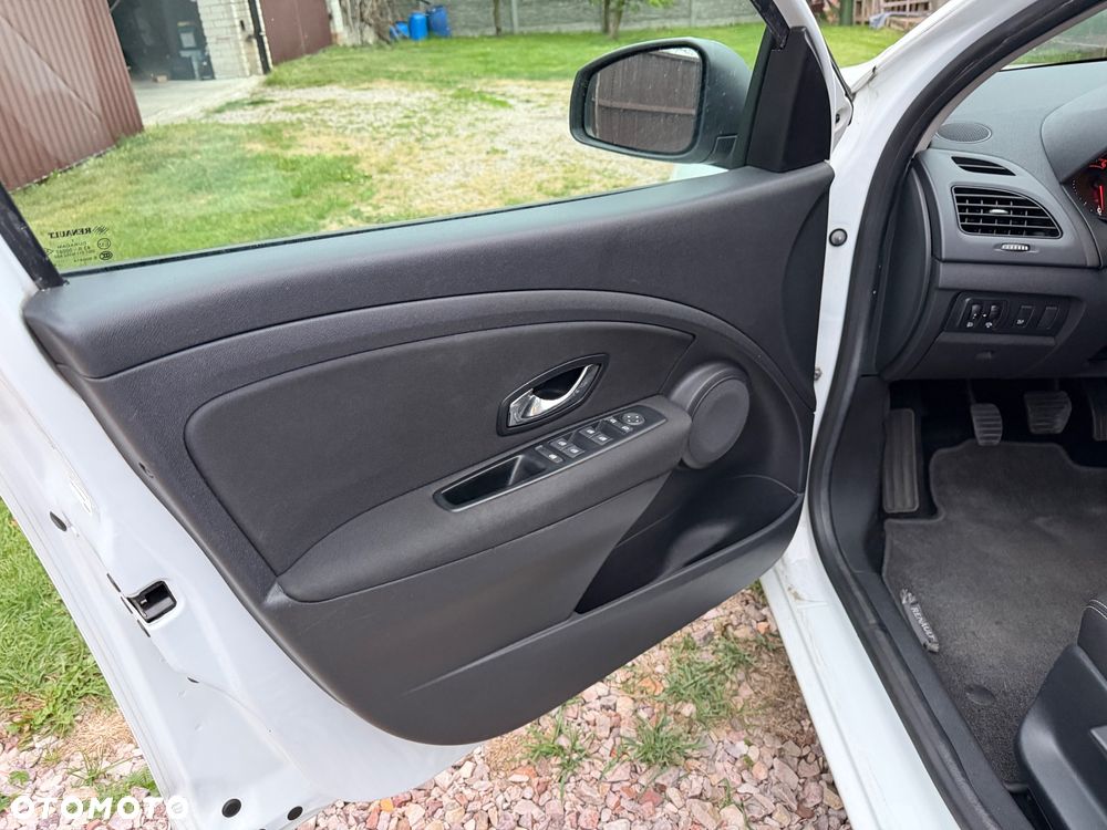 Renault Fluence 1.5 dCi Limited EU6 - 12