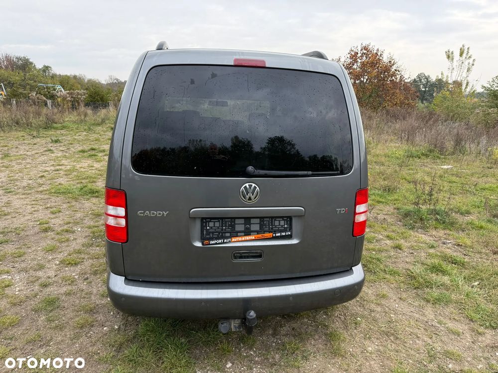 Volkswagen Caddy Maxi 1.6 TDI Trendline - 19
