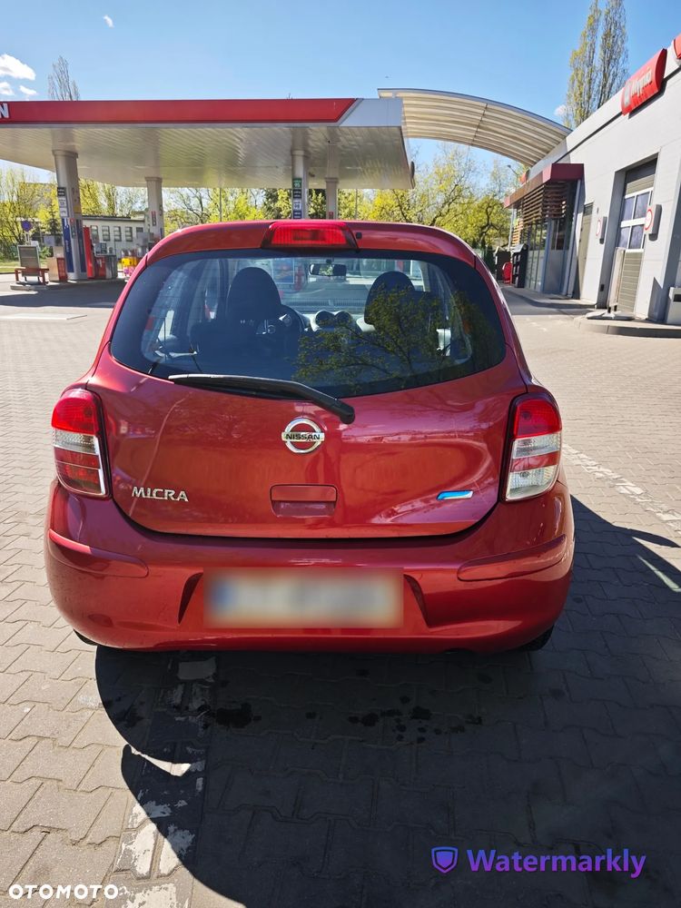 Nissan Micra 1.2 Acenta - 8