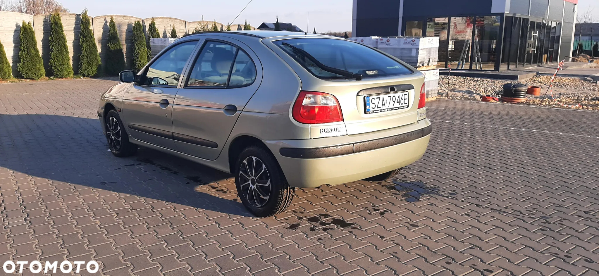Renault Megane - 23