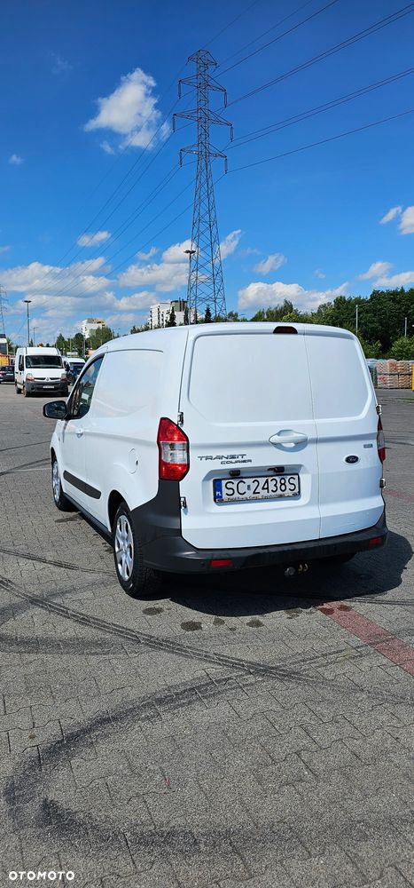 Ford Transit courier - 3