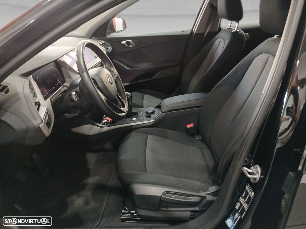 BMW 116 d - 14