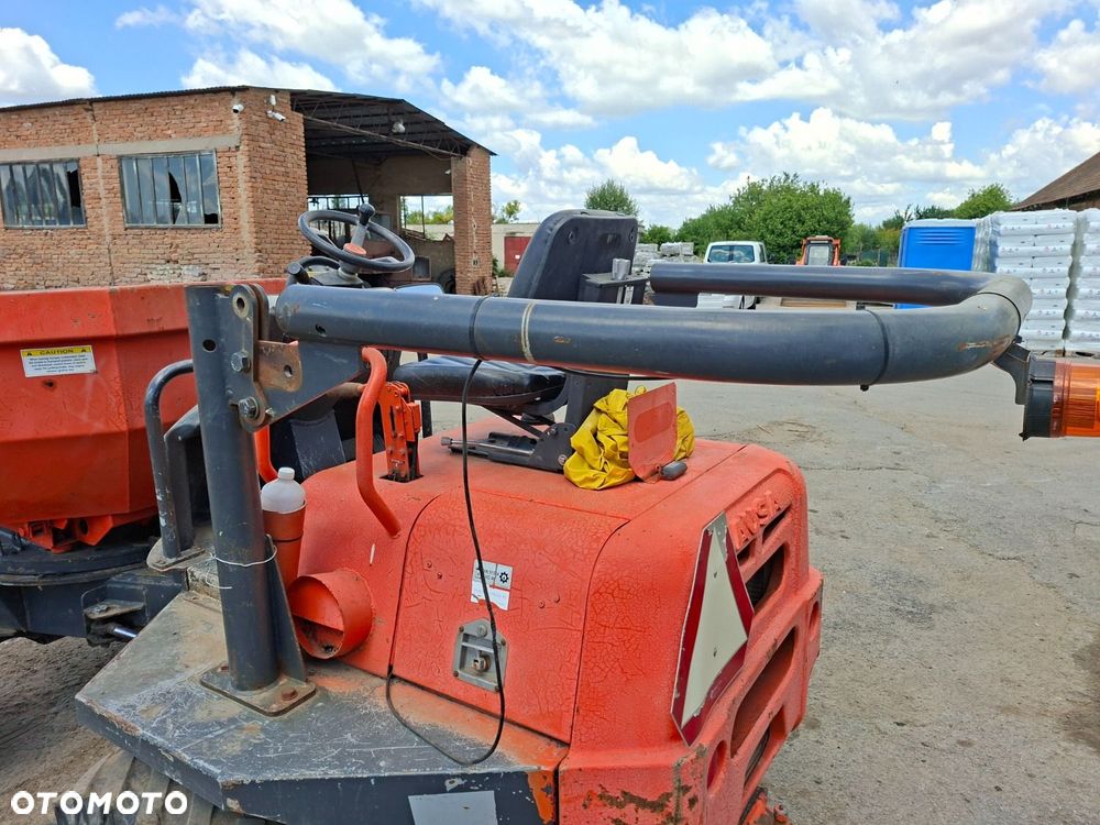 Ausa D 350 Ahg 4X4 - 35