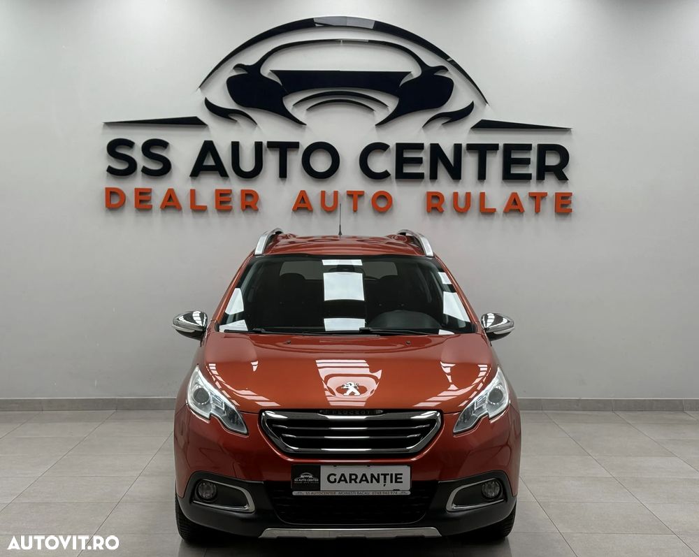 Peugeot 2008 PureTech 110 Stop&Start Allure - 11