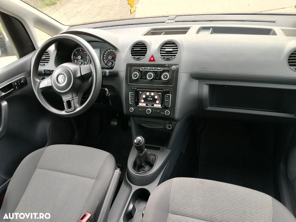 Volkswagen Caddy - 8