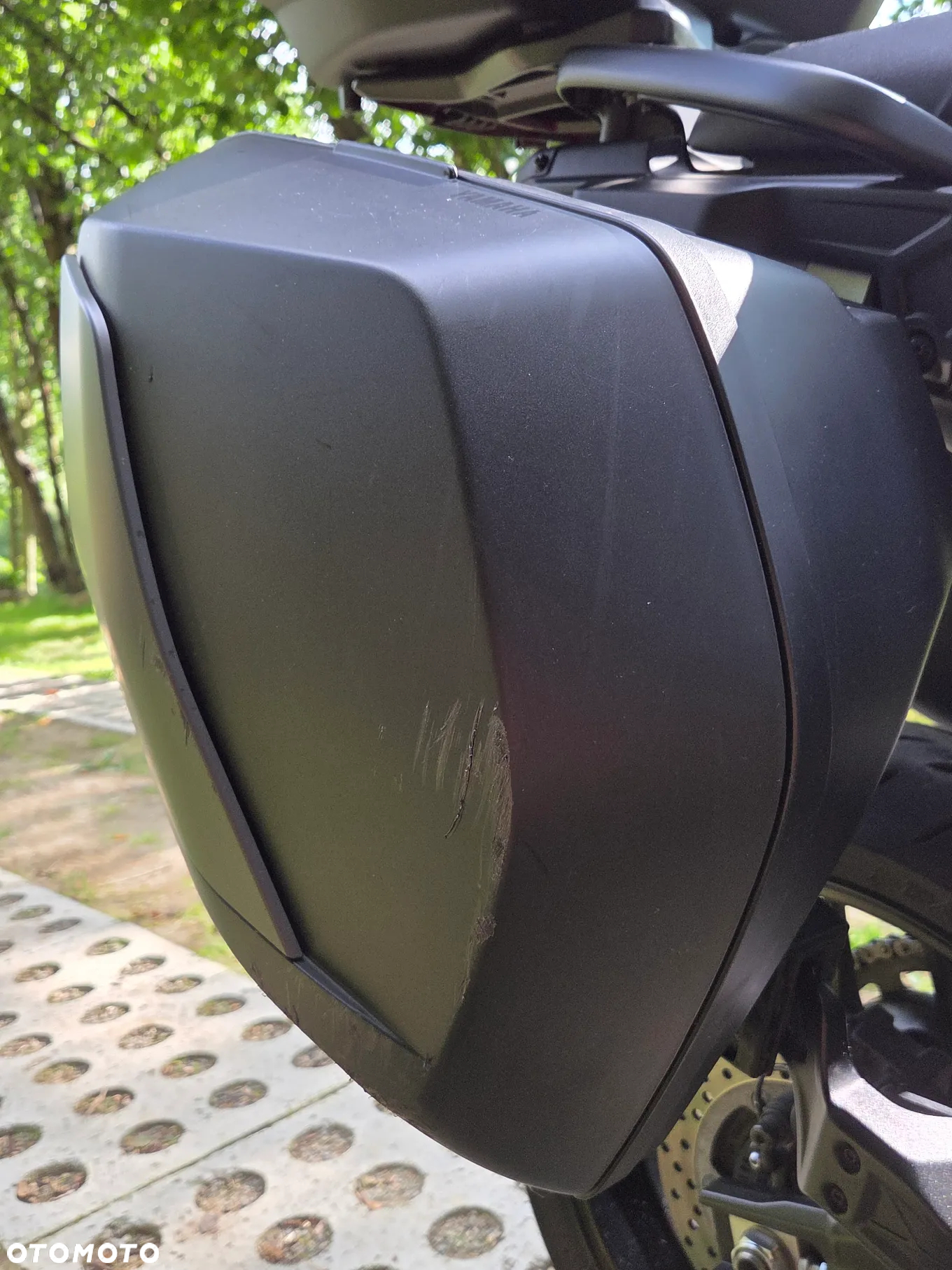 Yamaha Tracer - 15