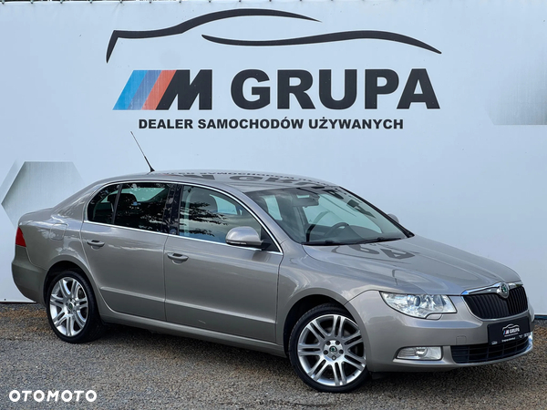 Skoda Superb 1.8 TSI Elegance