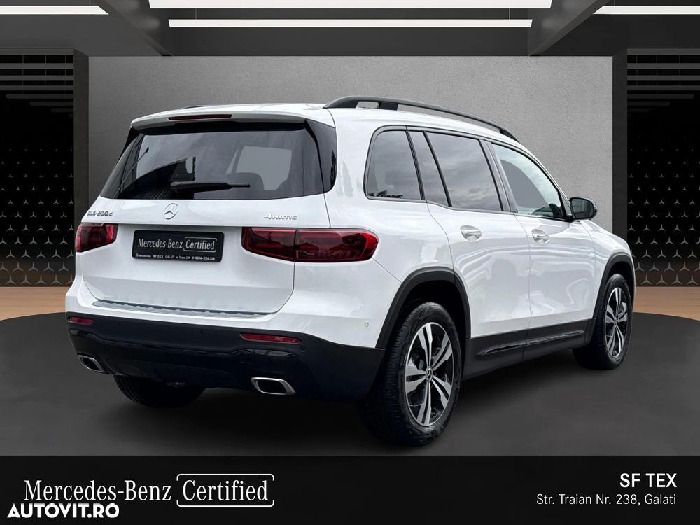 Mercedes-Benz GLB 200 d 4MATIC Aut. - 3