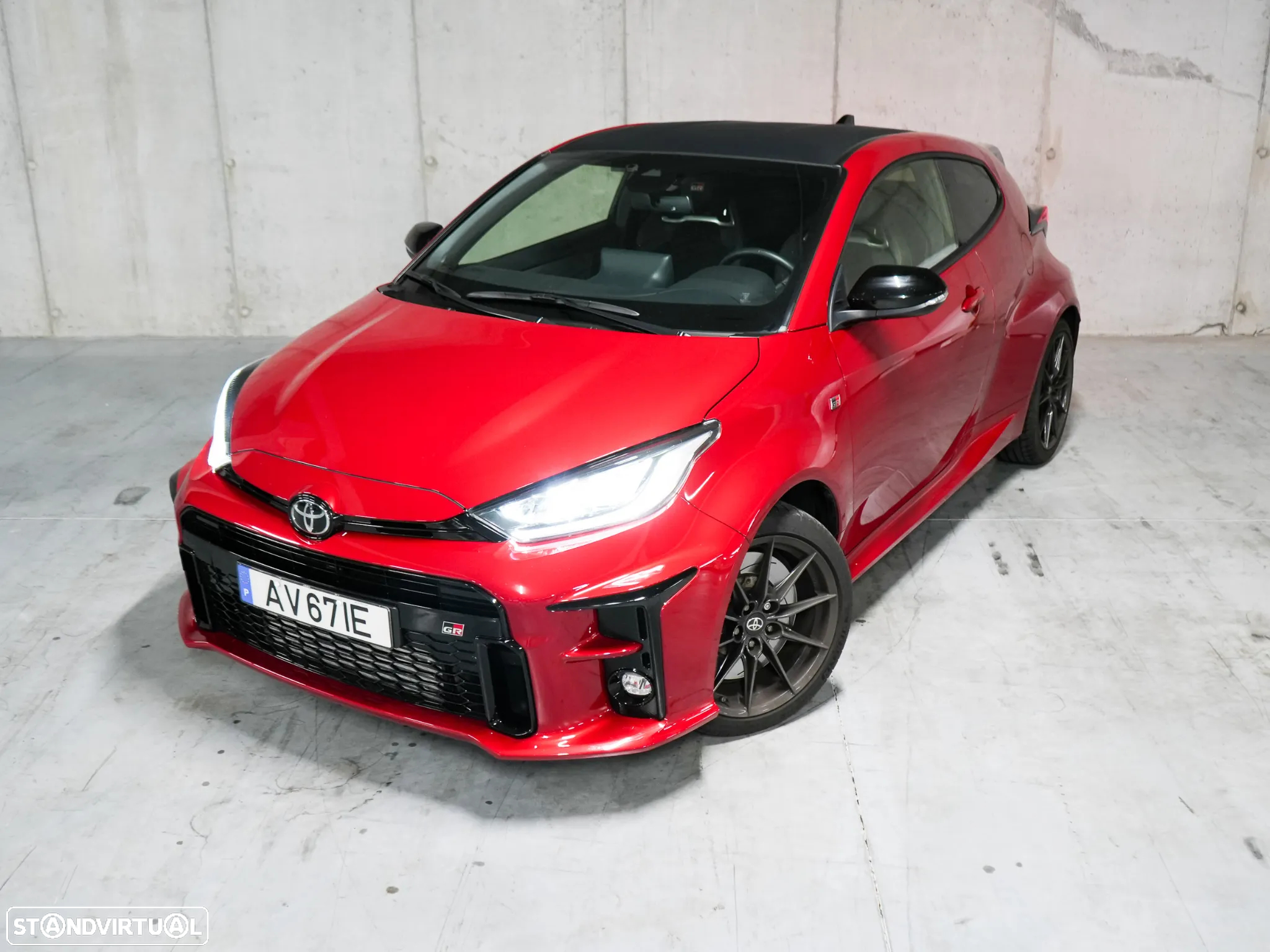 Toyota GR Yaris 1.6 T Extreme Rally - 2