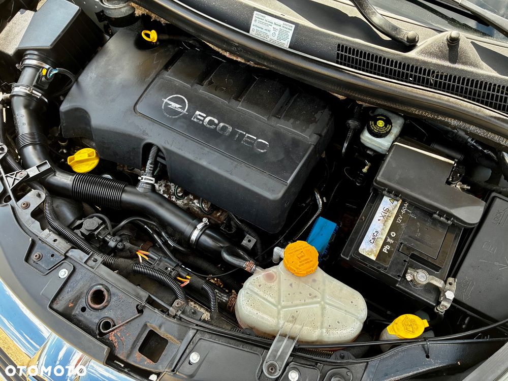 Opel Corsa 1.3 CDTI DPF (ecoFLEX) Innovation - 27