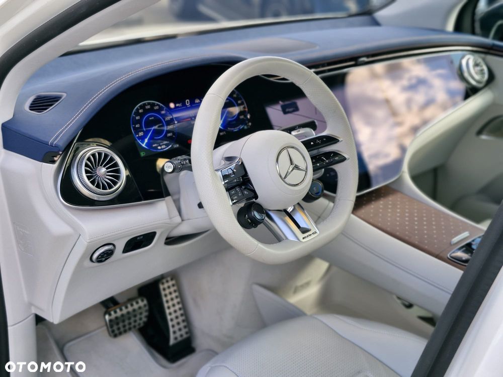 Mercedes-Benz EQE AMG 43 90.5kWh 4-Matic - 10