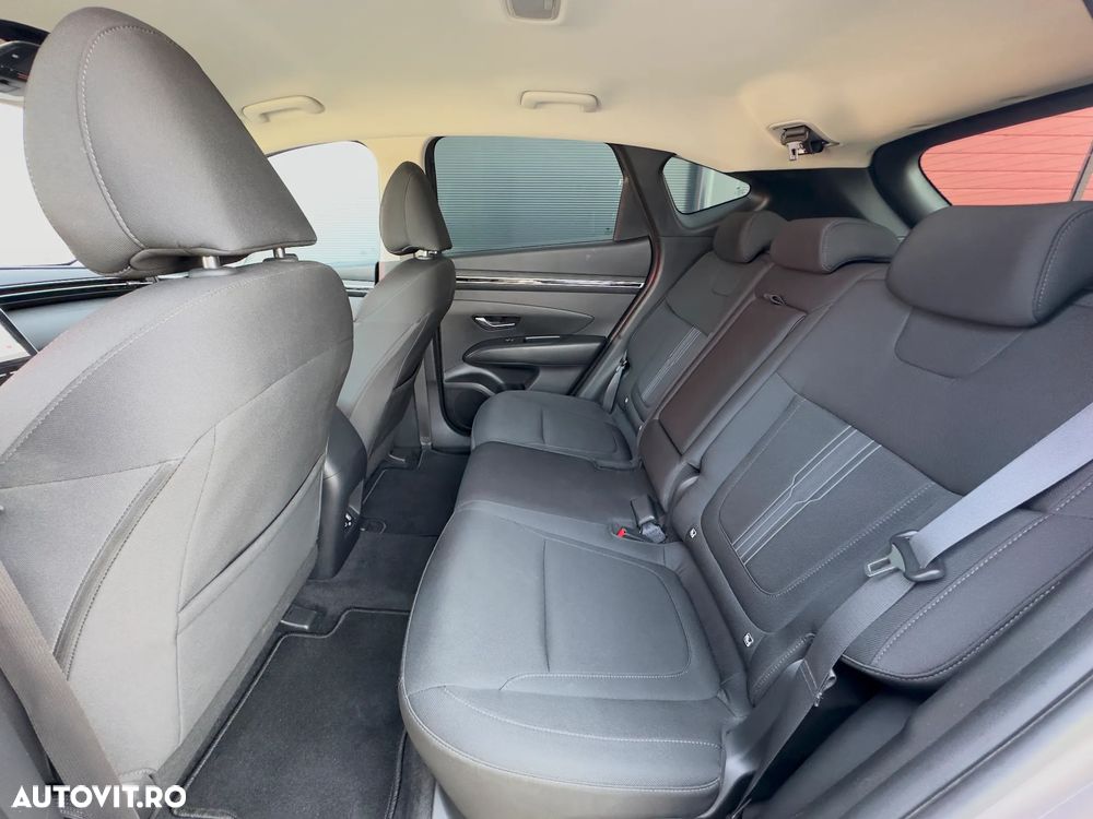 Hyundai Tucson 1.6 T-GDi 4WD Prime - 16