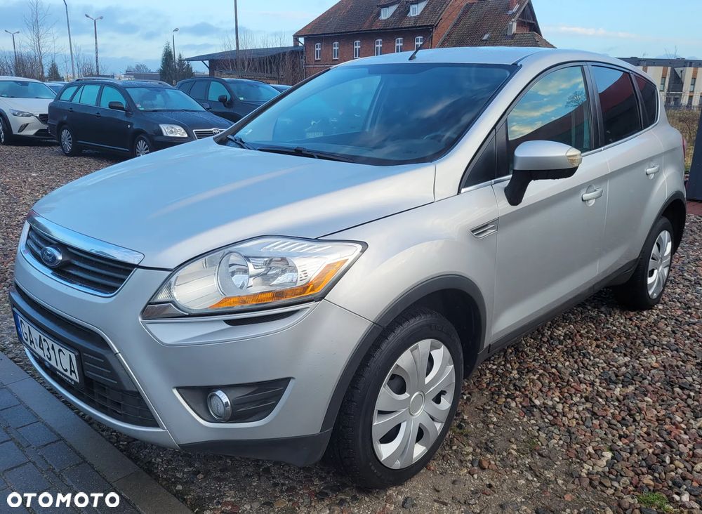 Ford Kuga - 4