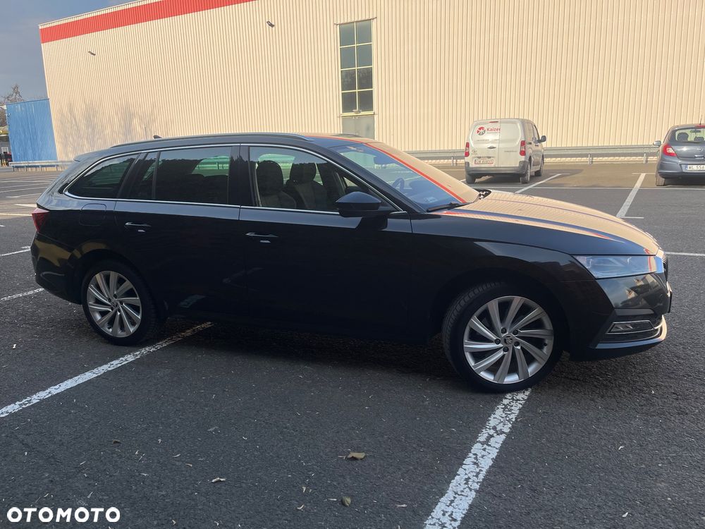 Skoda Octavia 2.0 TDI 4x4 Style DSG - 3