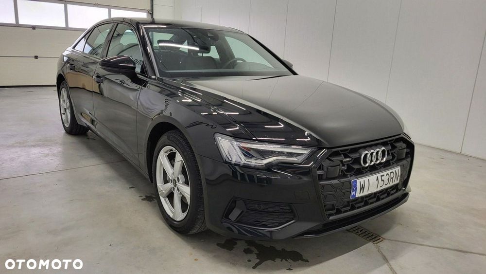 Audi A6 Limousine - 3