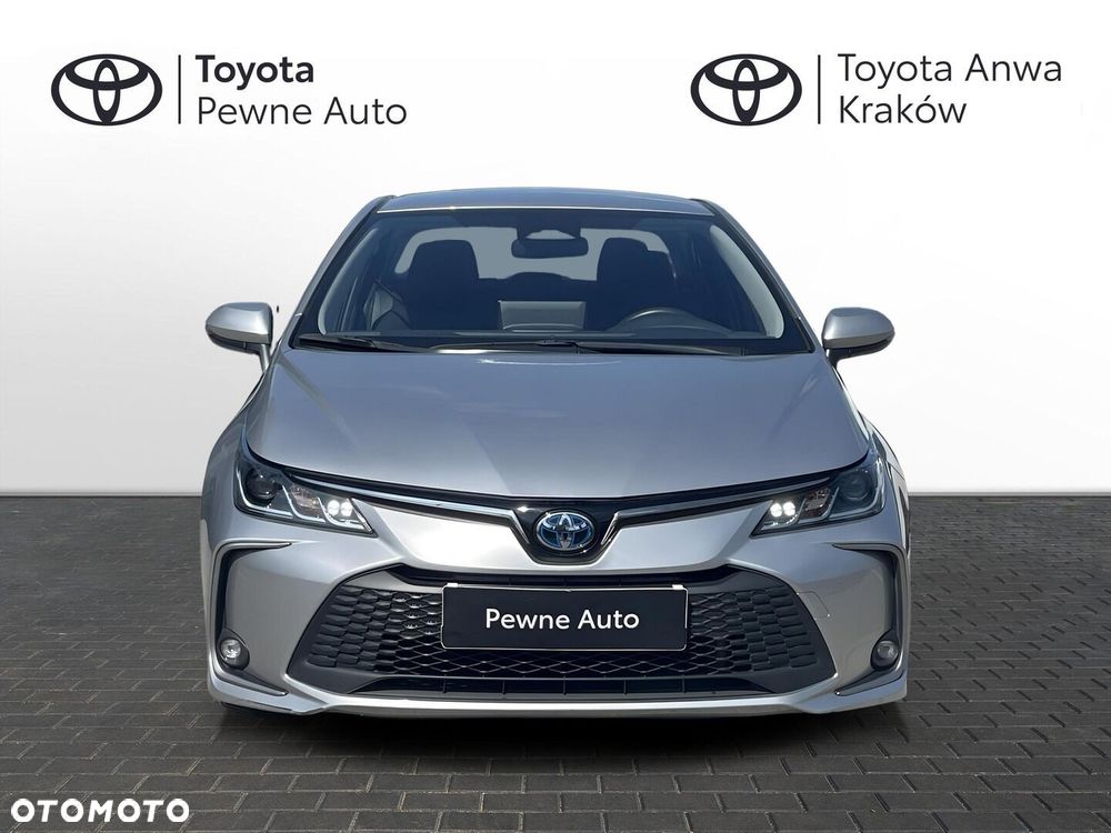 Toyota Corolla 1.8 Hybrid Comfort - 8