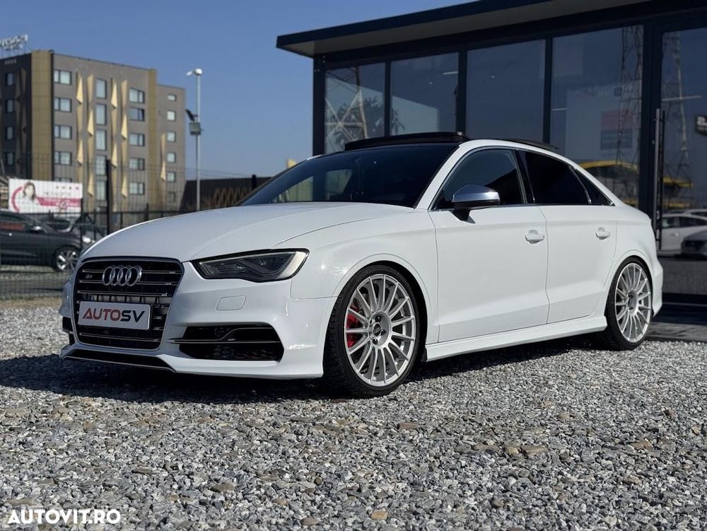 Audi S3 ack 2.0 TFSI Quattro Stronic - 2
