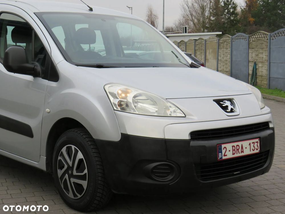Peugeot Partner Origin 75 - 8