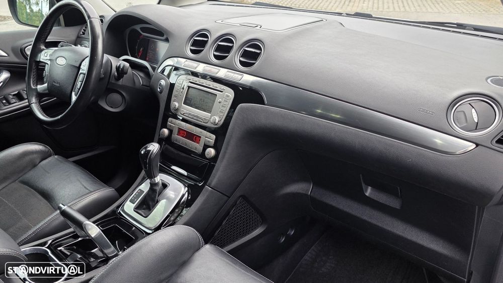 Ford S-Max 2.0 TDCi Titanium 7L Aut. - 14