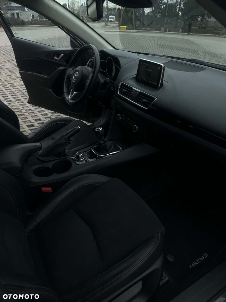 Mazda 3 SKYACTIV-D 150 Exclusive-Line - 9
