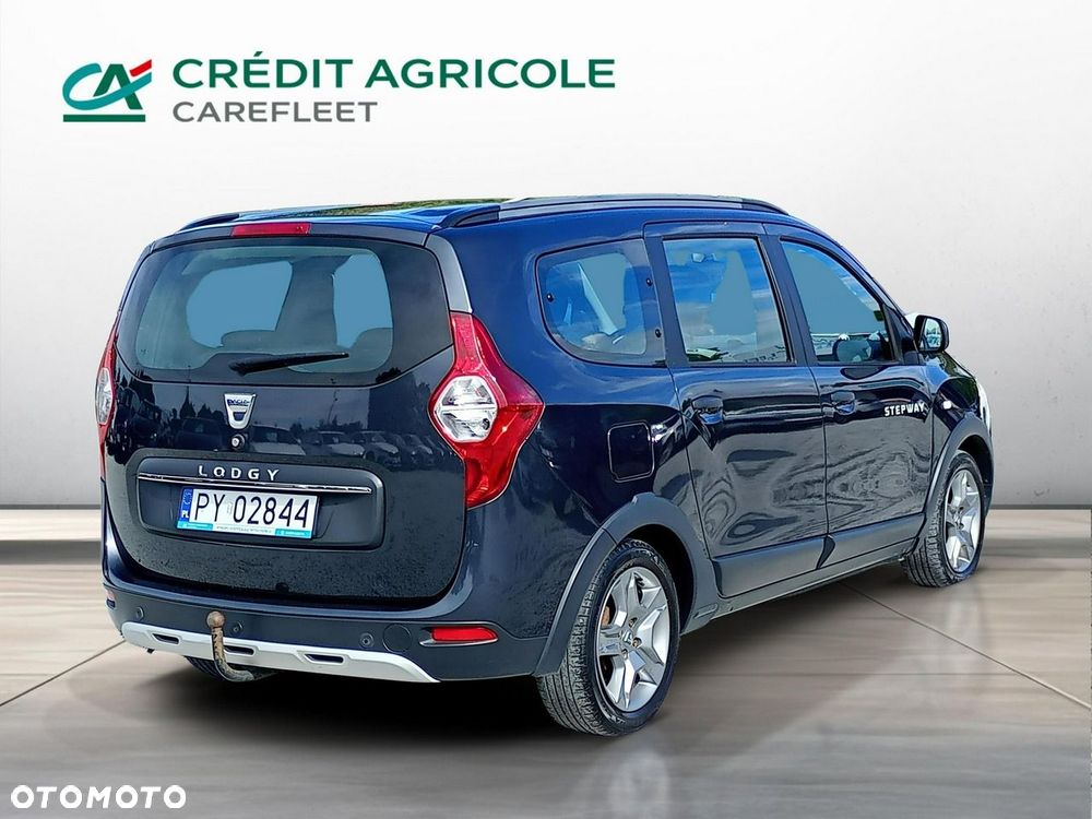 Dacia Lodgy 1.5 Blue dCi Stepway Comfort S&S - 6