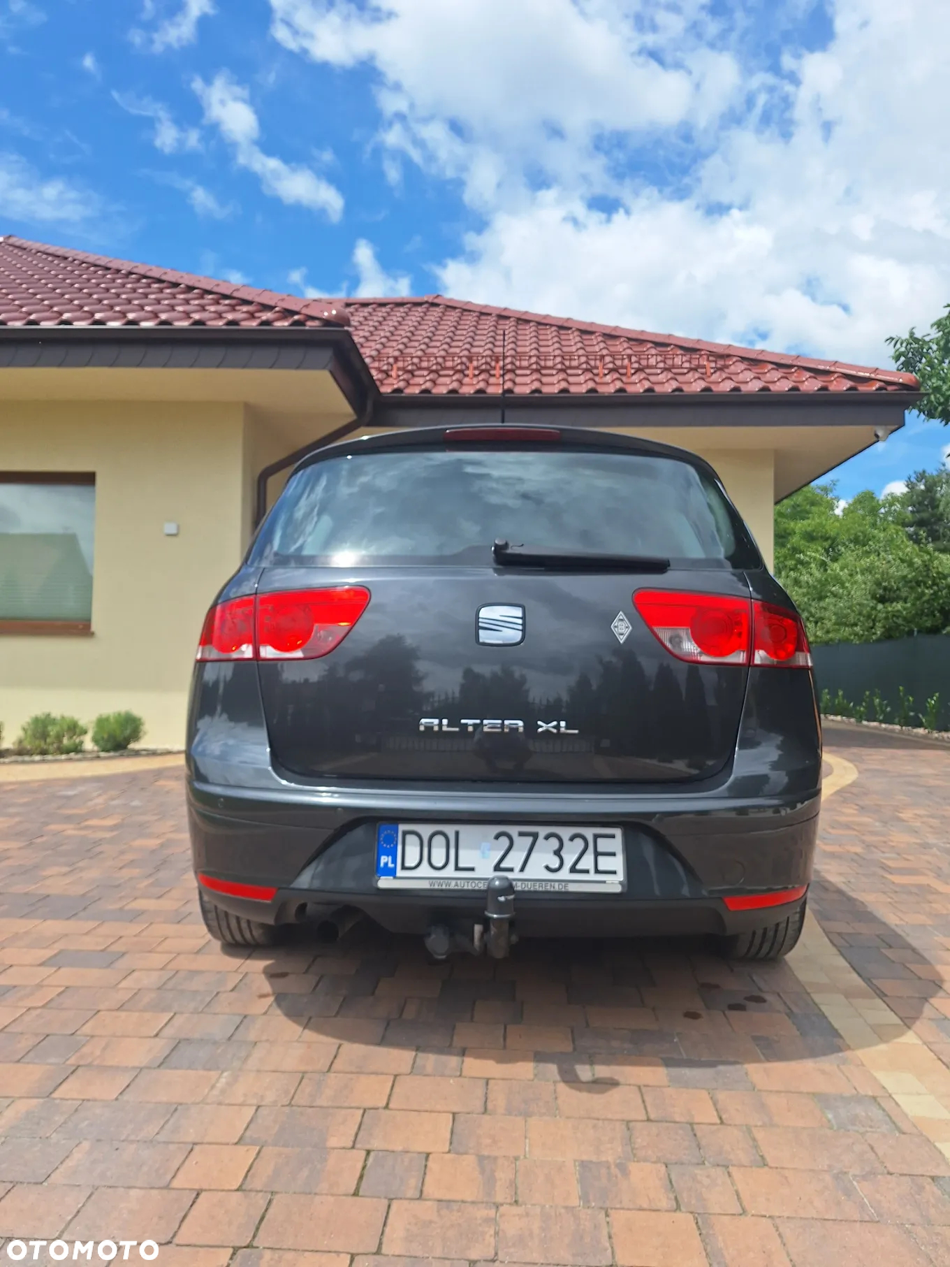 Seat Altea XL 1.6 TDI DPF CR Ecomotive Style - 8