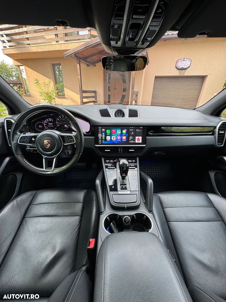 Porsche Cayenne Tiptronic S - 11