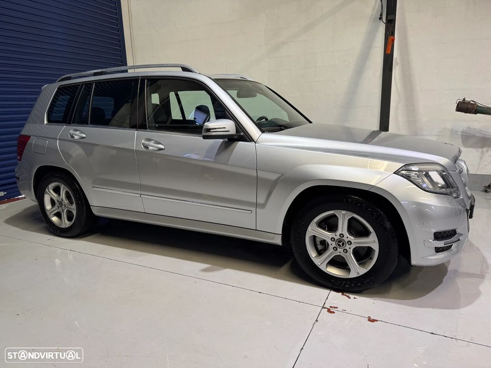 Mercedes-Benz GLK 220 CDI BlueEfficiency - 3