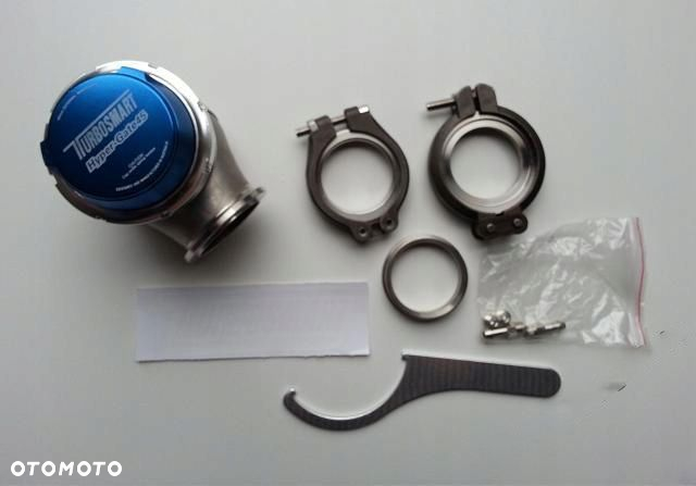 TURBOSMART ZAWÓR WASTEGATE 45mm GREDDY APEXI HKS - 3