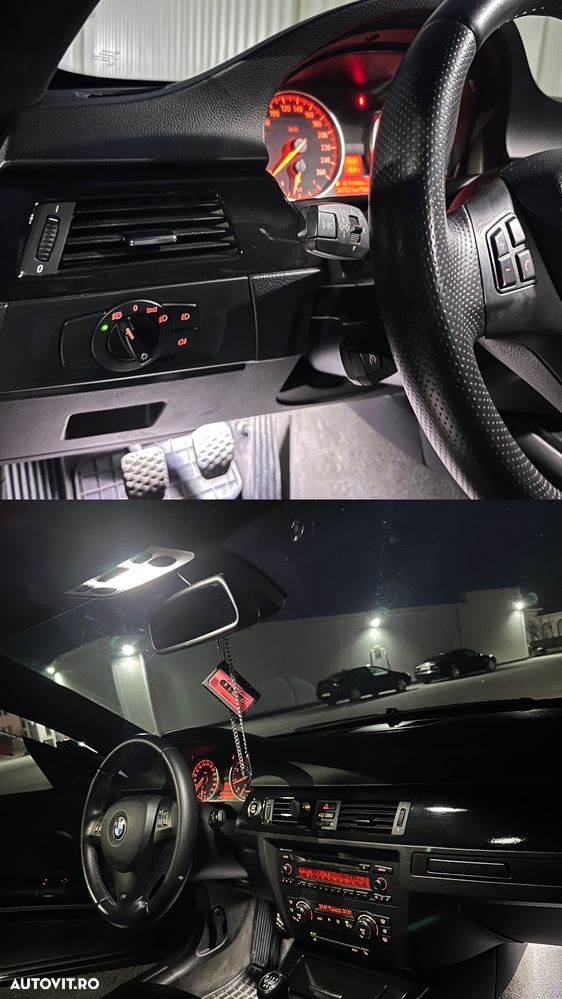 BMW Seria 3 320Ci Coupe - 5