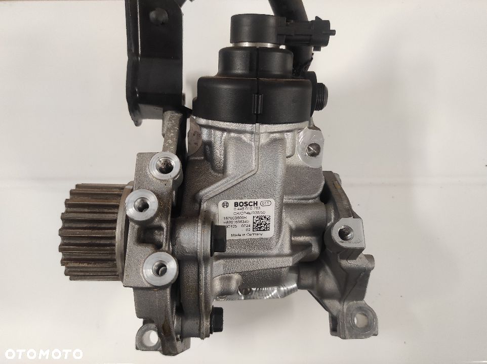 Pompa wtryskowa 0445010763 Renault Dacia Nissan 1.5 DCI Mały przebieg GWARANCJA ! - 1